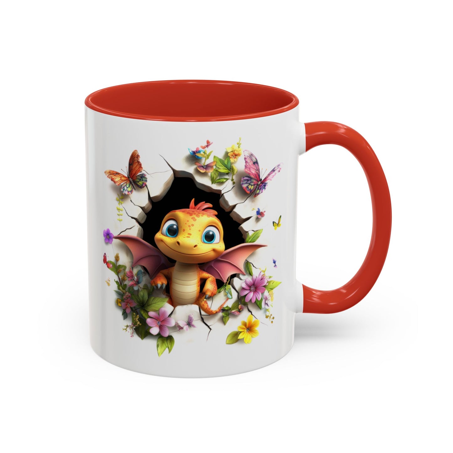 Accent Coffee Mug (11, 15oz)
