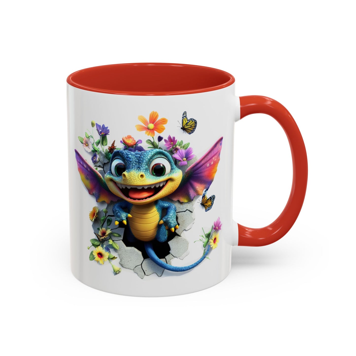 Accent Coffee Mug (11, 15oz)