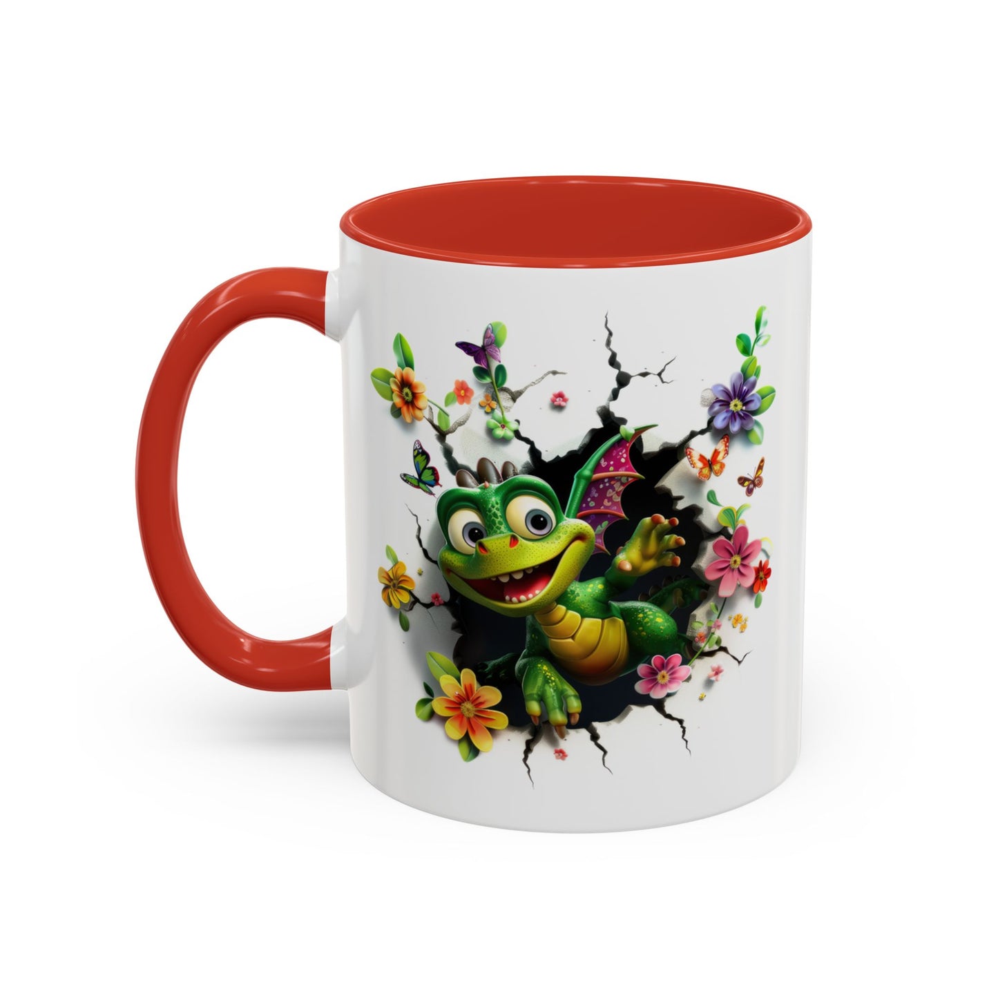 Accent Coffee Mug (11, 15oz)