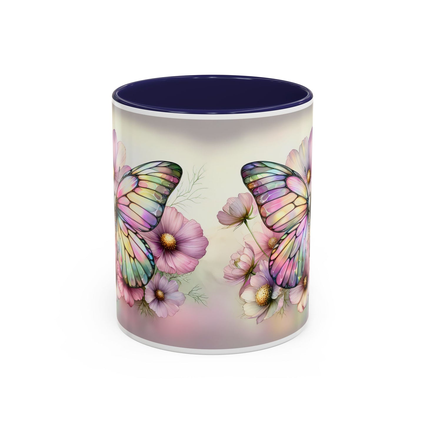 Accent Coffee Mug 4 (11, 15oz)