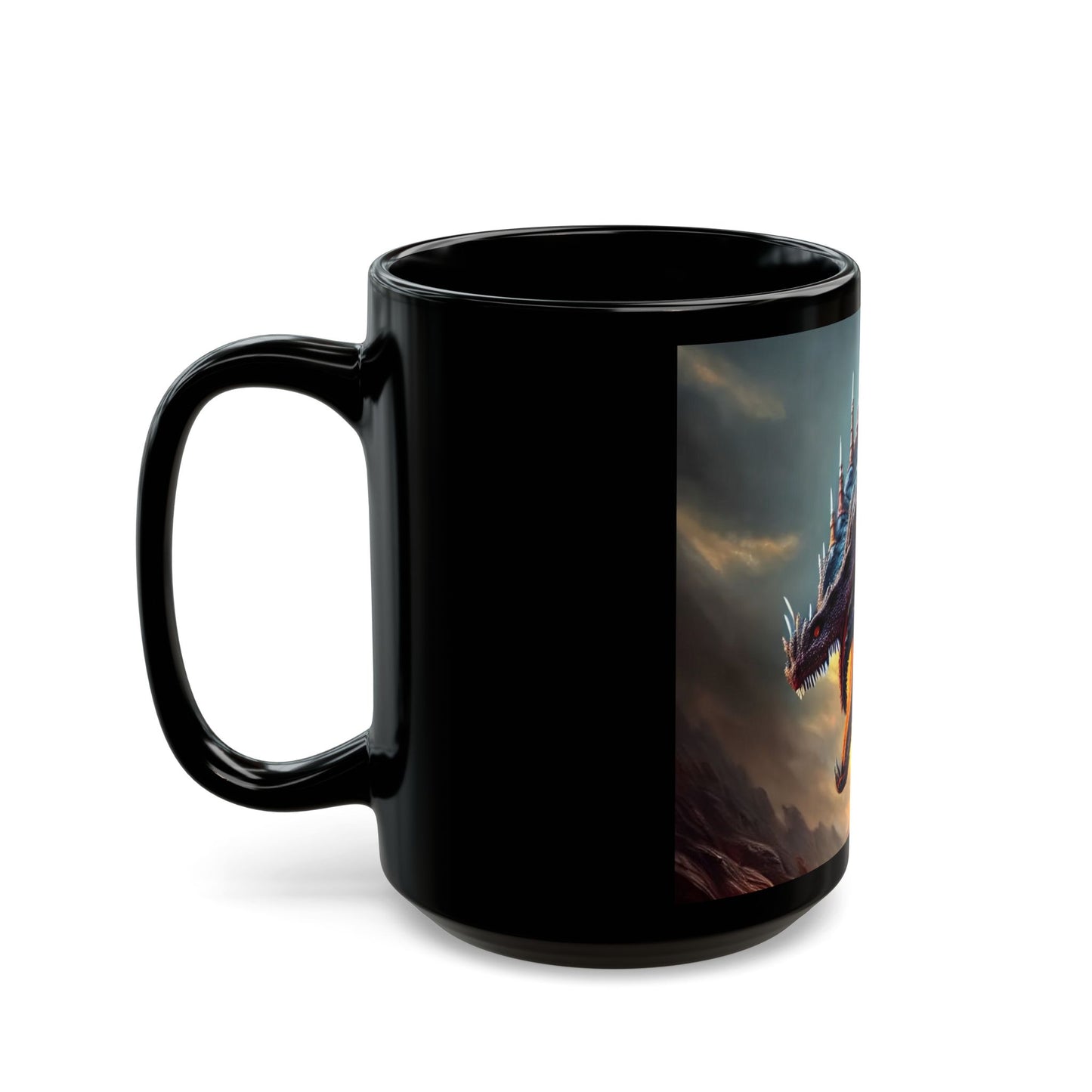 Black Mug 47 (11oz, 15oz)