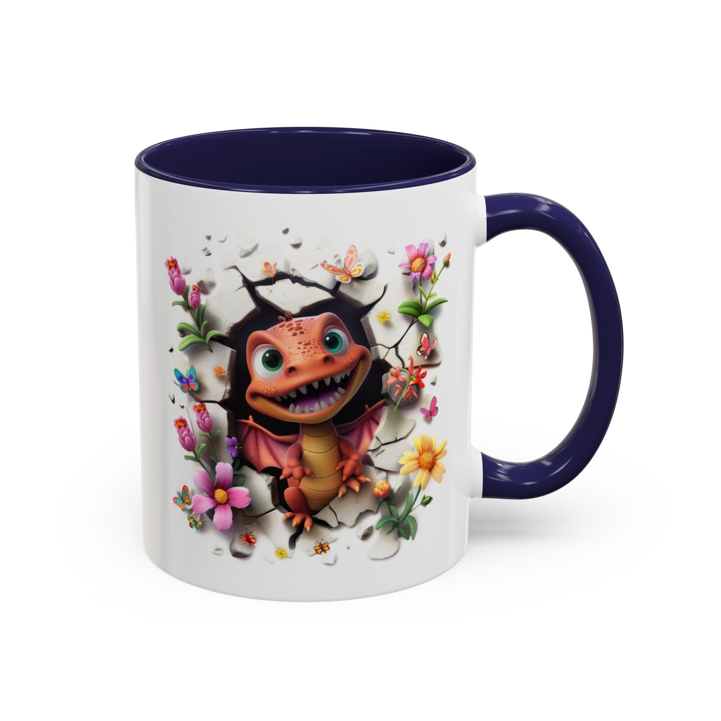 Accent Coffee Mug (11, 15oz)