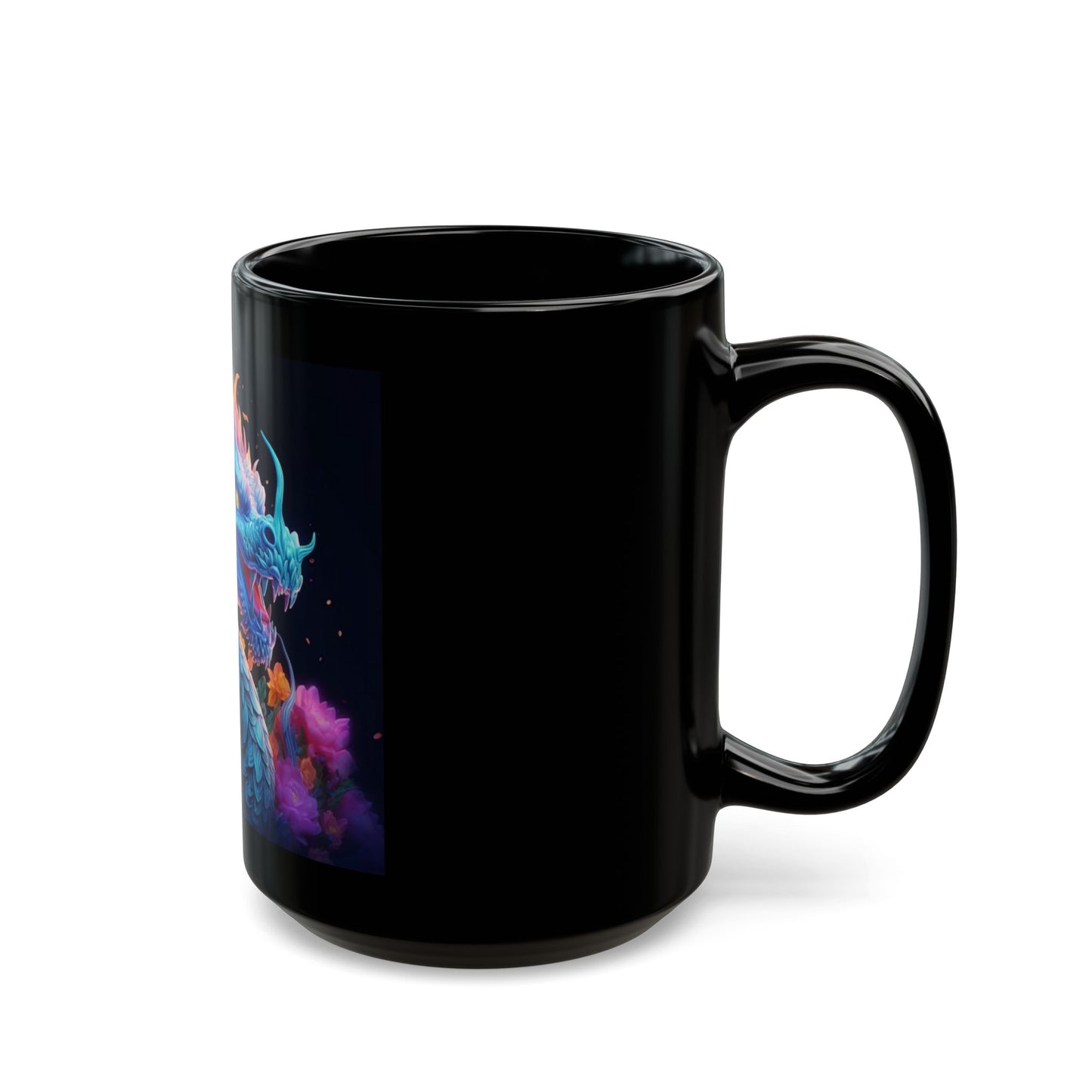 Black Mug 20 (11oz, 15oz)