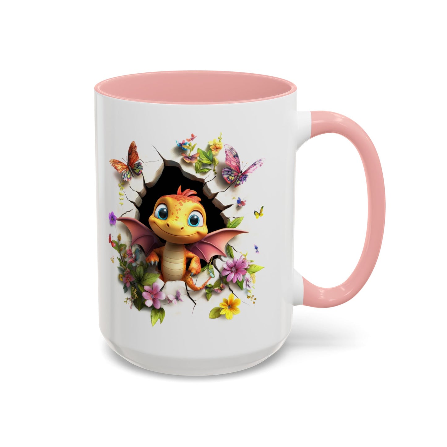 Accent Coffee Mug (11, 15oz)