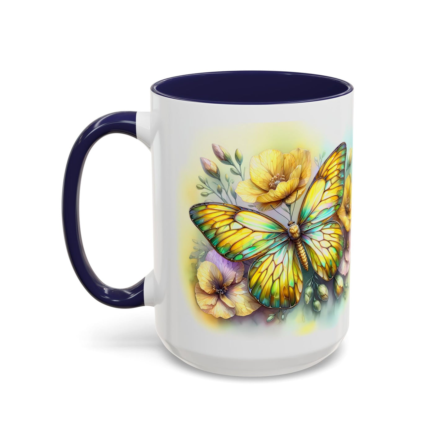 Accent Coffee Mug 2 (11, 15oz)