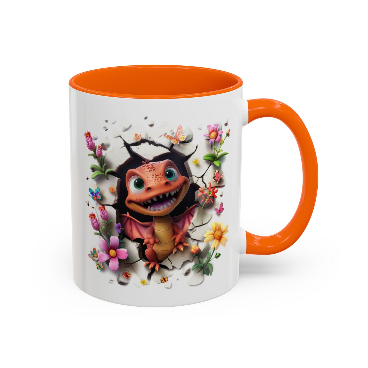 Accent Coffee Mug (11, 15oz)