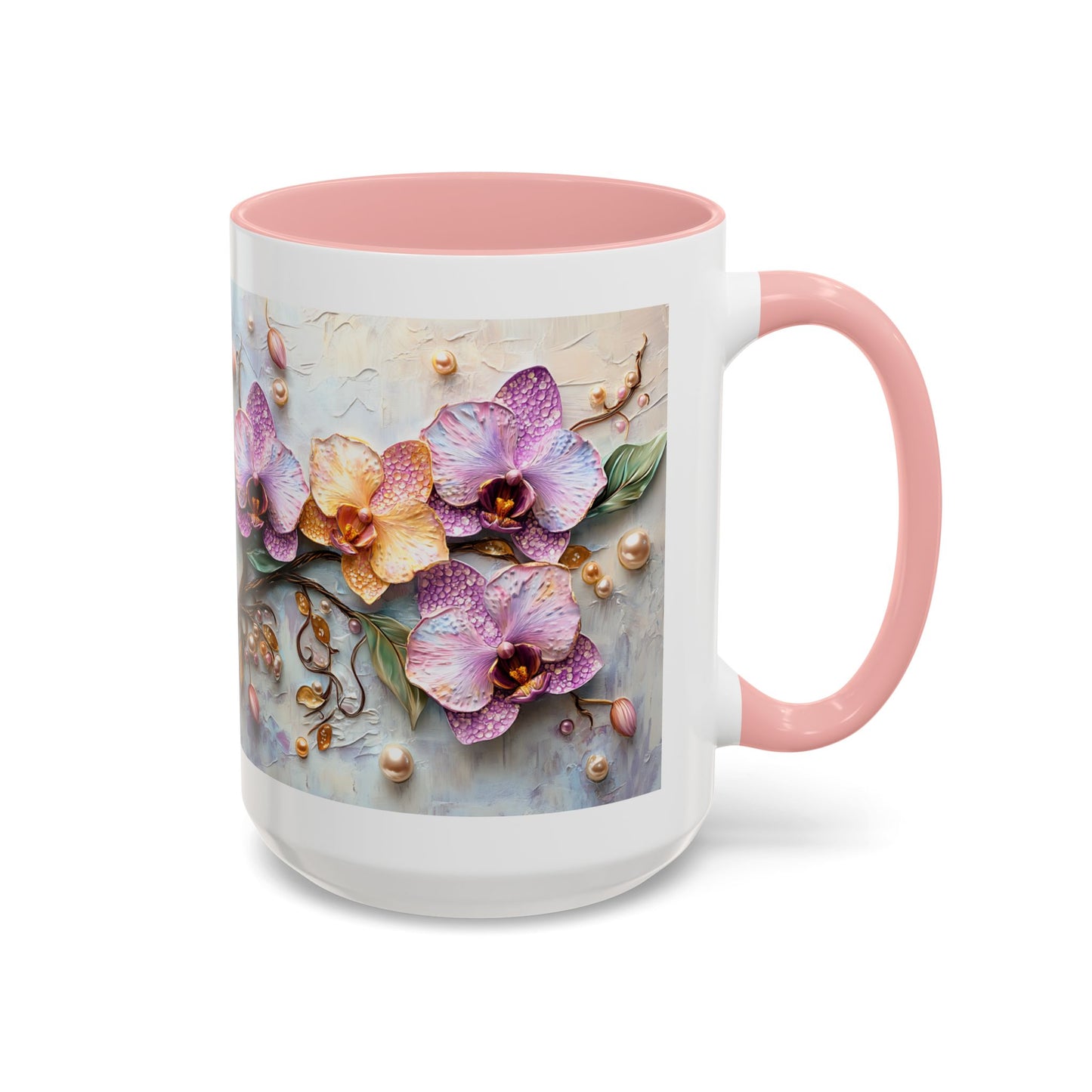 Accent Coffee Mug 2 (11, 15oz)