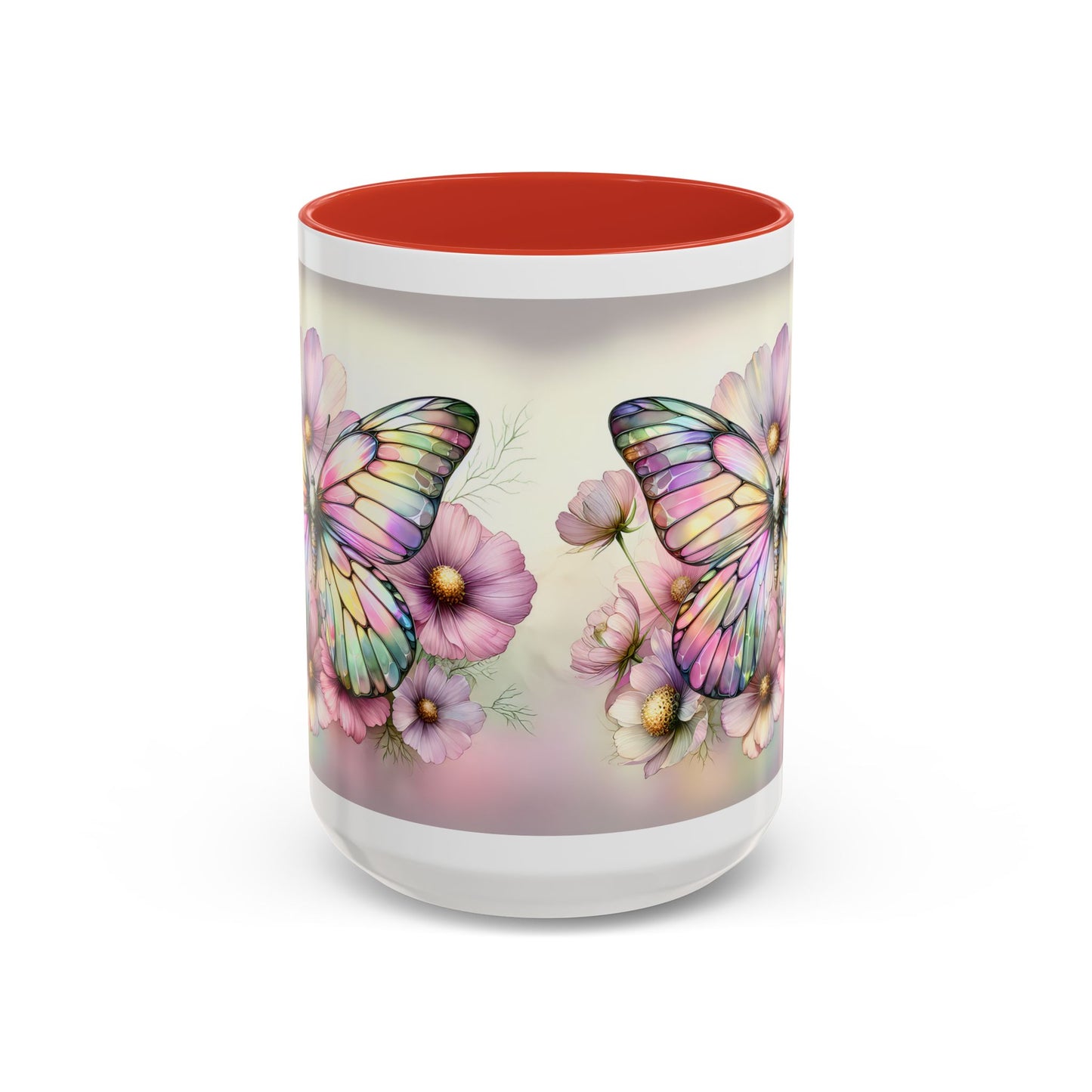 Accent Coffee Mug 4 (11, 15oz)