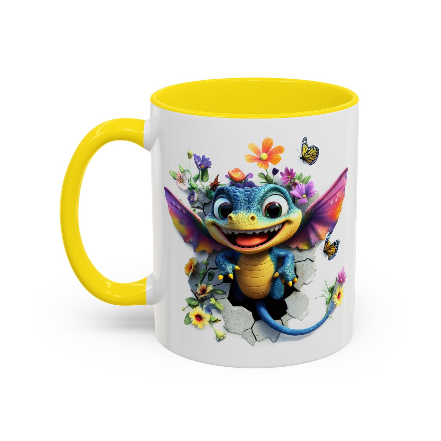 Accent Coffee Mug (11, 15oz)