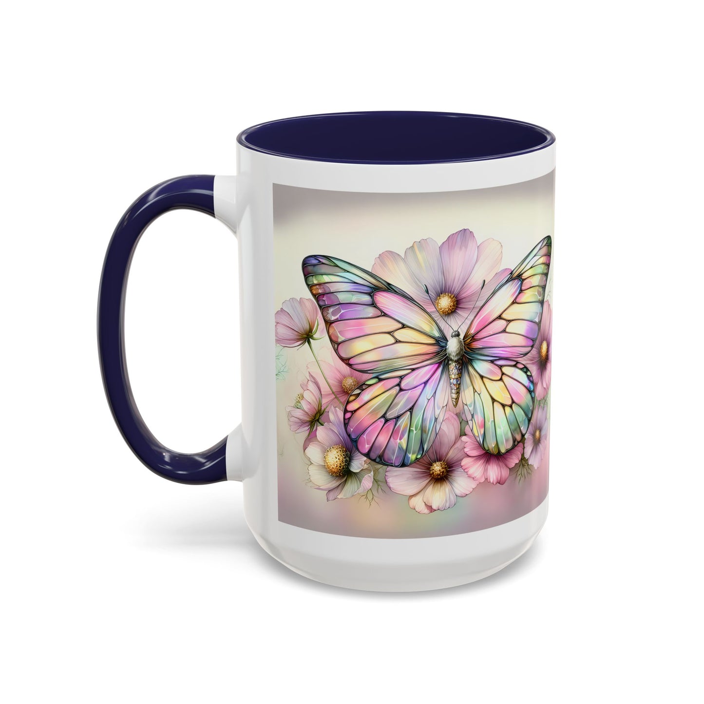 Accent Coffee Mug 4 (11, 15oz)