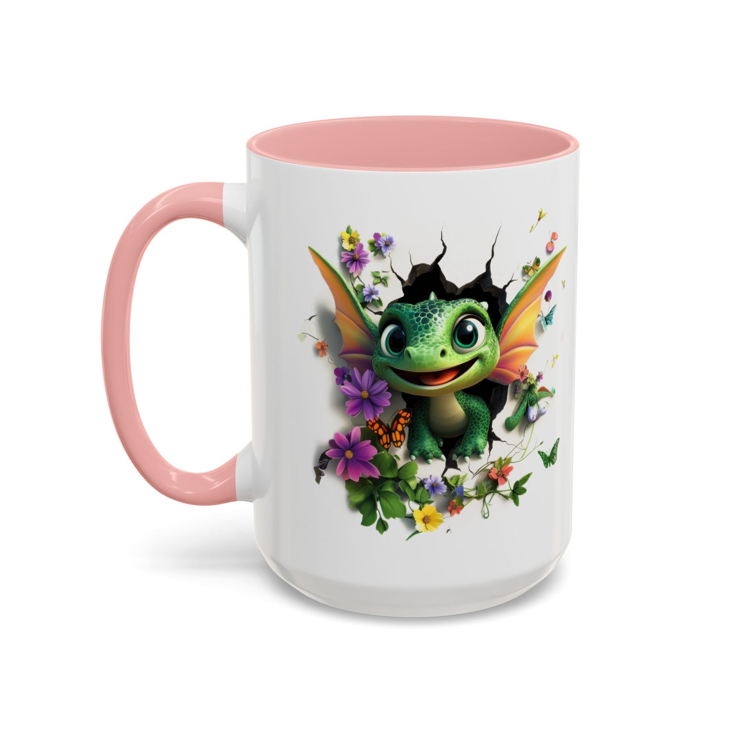 Accent Coffee Mug (11, 15oz)