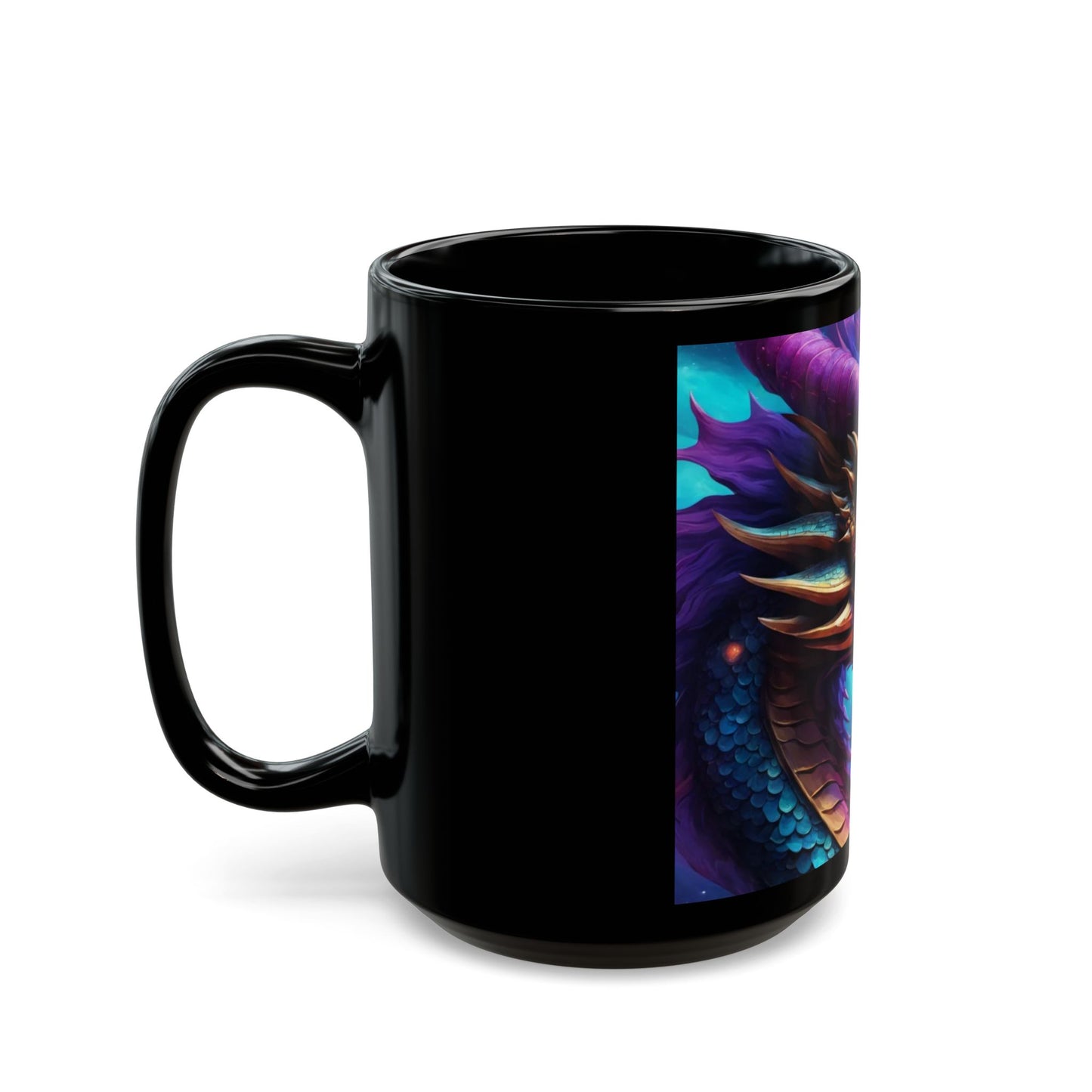 Black Mug 48 (11oz, 15oz)