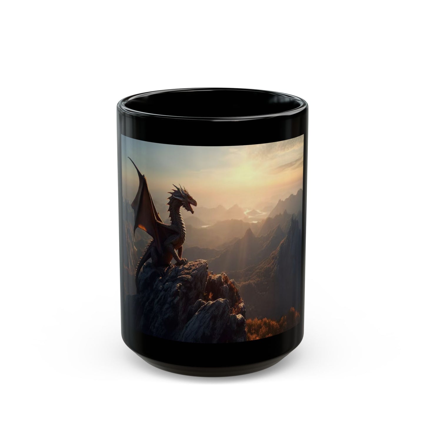 Black Mug 32 (11oz, 15oz)