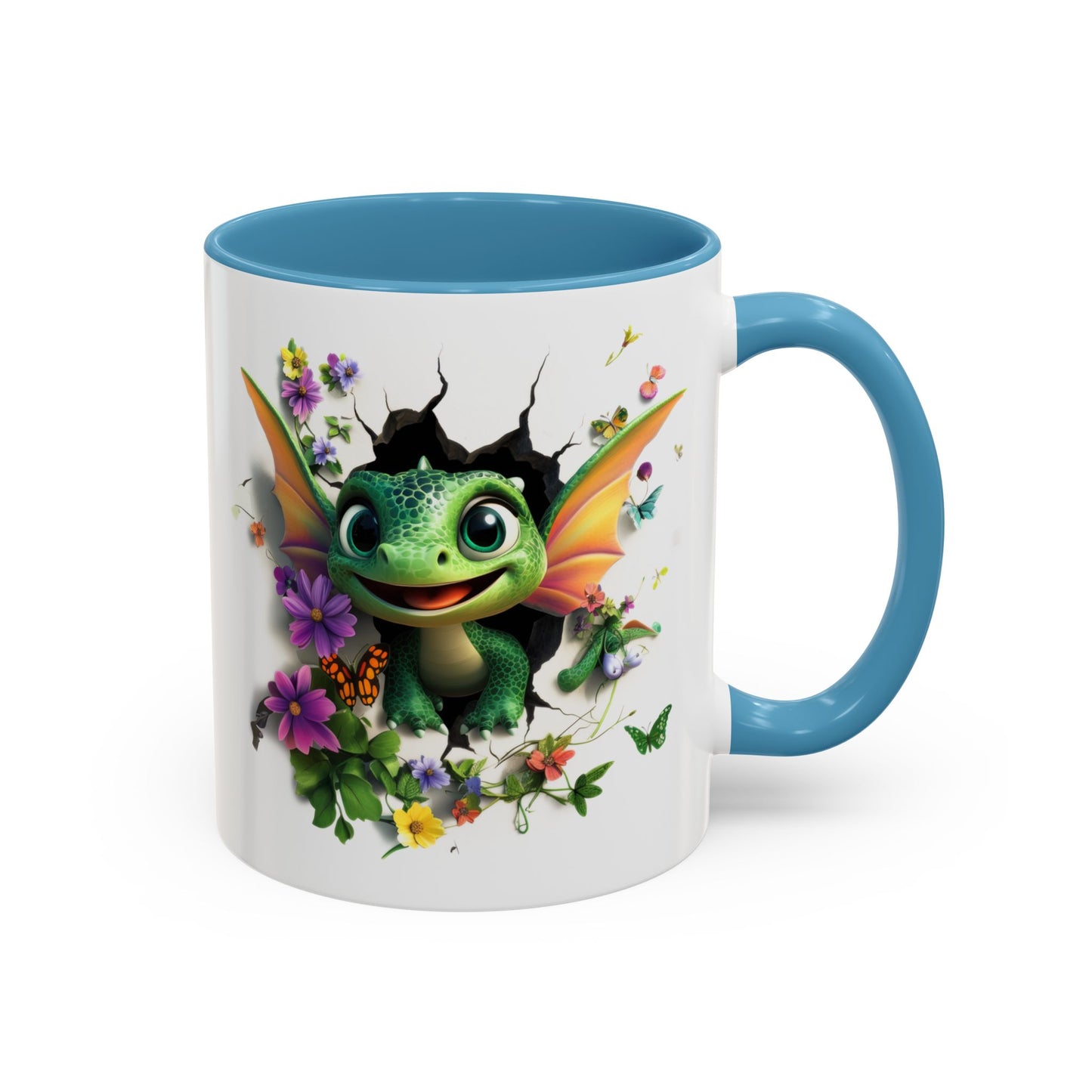 Accent Coffee Mug (11, 15oz)