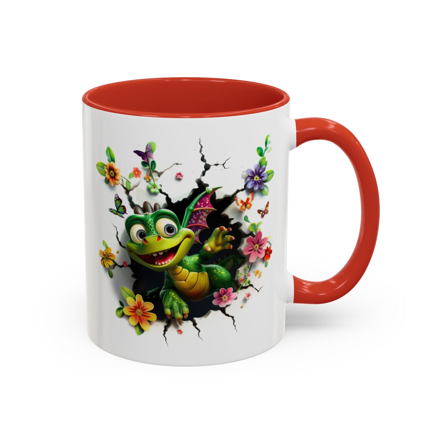 Accent Coffee Mug (11, 15oz)