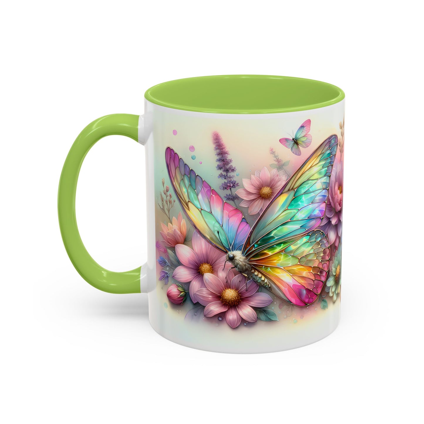 Accent Coffee Mug 8 (11, 15oz)