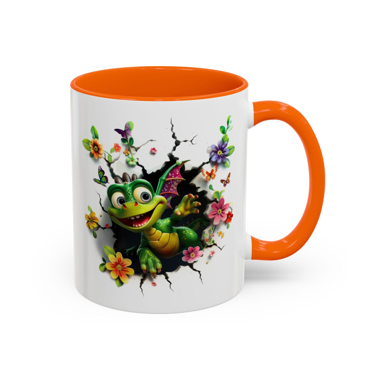 Accent Coffee Mug (11, 15oz)
