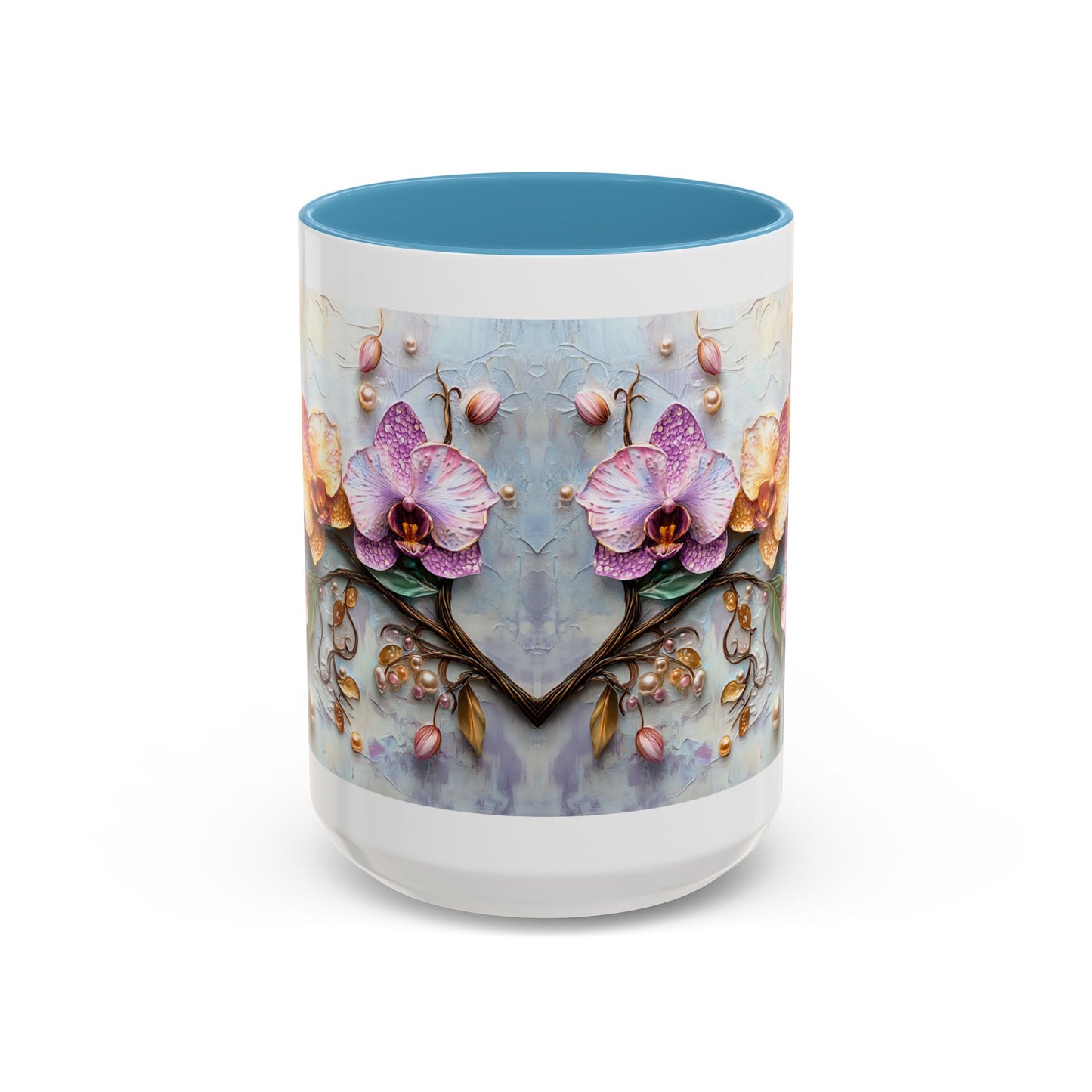 Accent Coffee Mug 2 (11, 15oz)