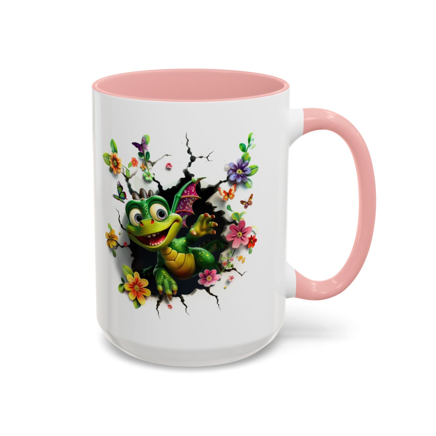 Accent Coffee Mug (11, 15oz)