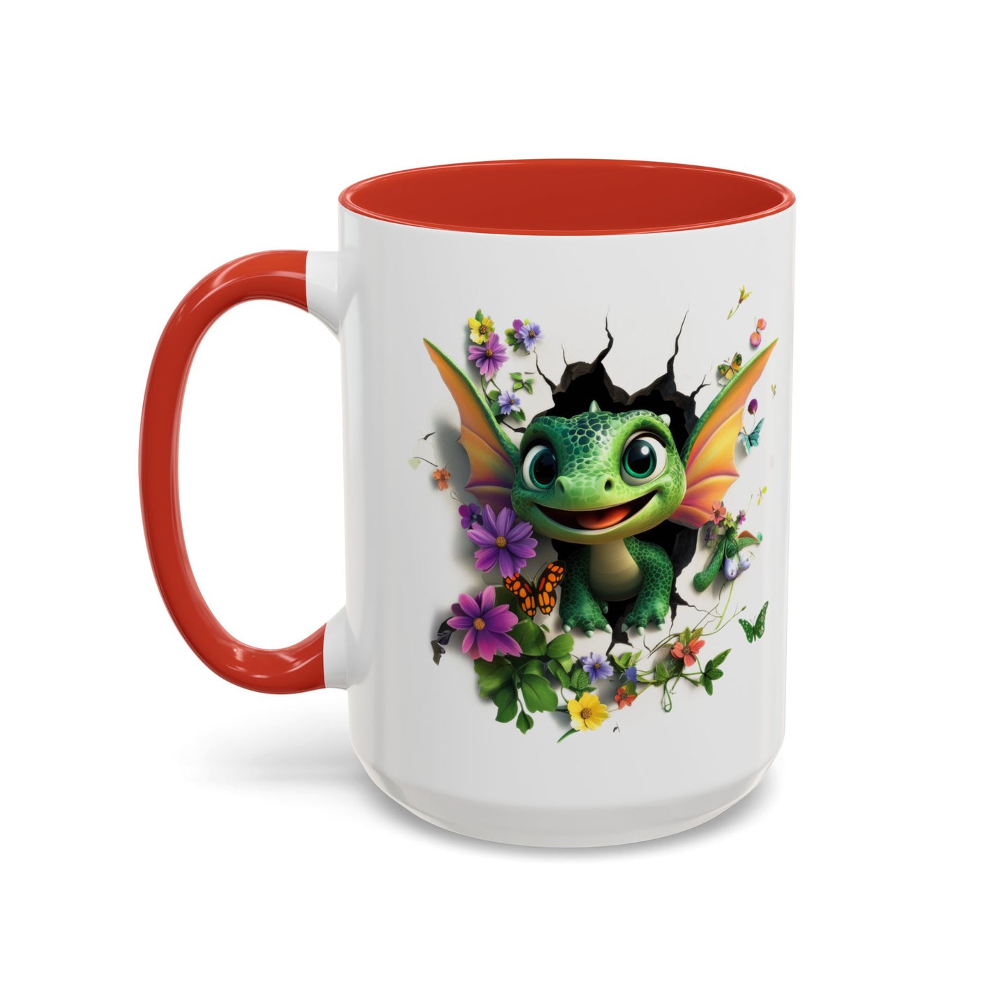 Accent Coffee Mug (11, 15oz)