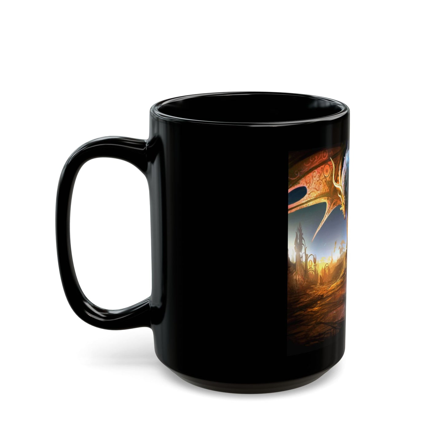 Black Mug 26 (11oz, 15oz)