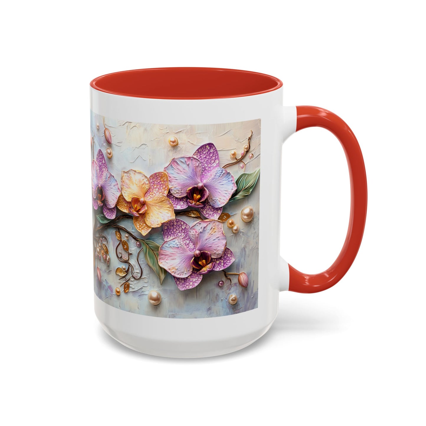 Accent Coffee Mug 2 (11, 15oz)