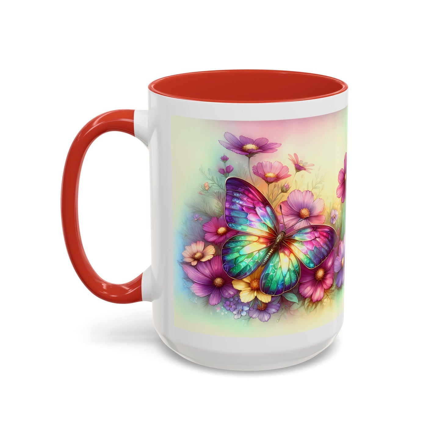 Accent Coffee Mug 1 (11, 15oz)