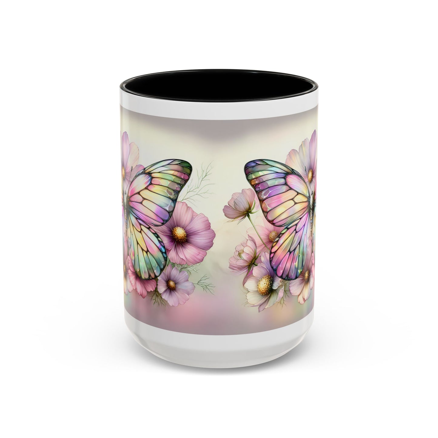 Accent Coffee Mug 4 (11, 15oz)