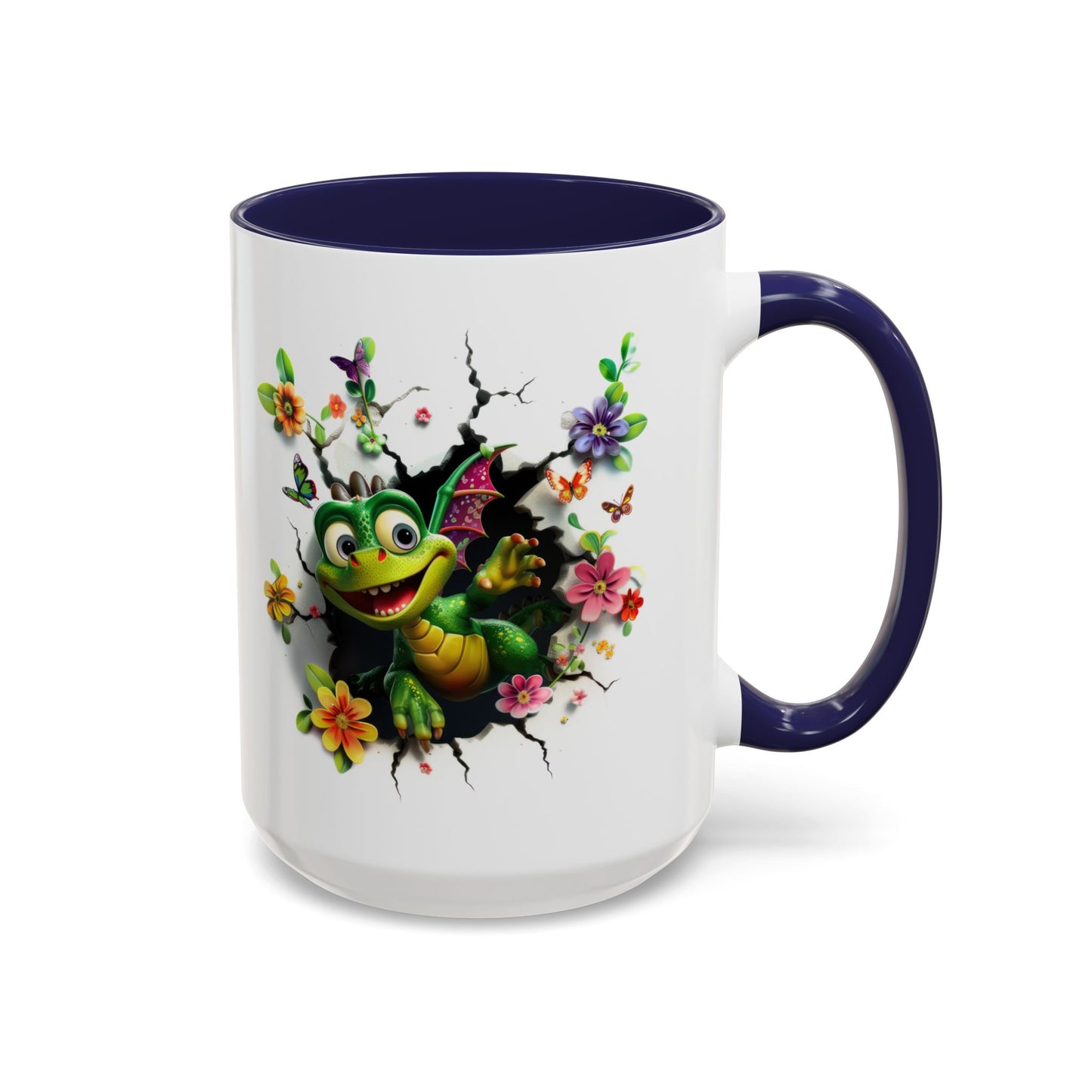 Accent Coffee Mug (11, 15oz)
