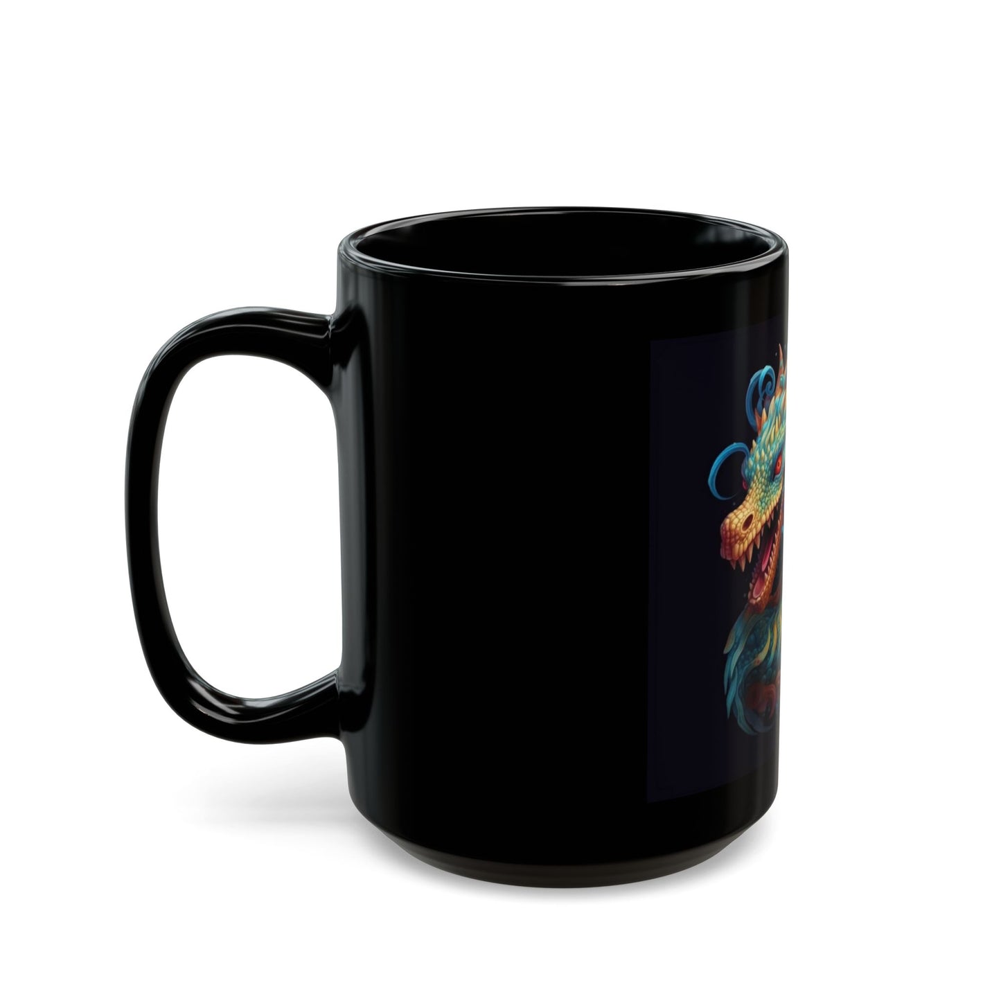 Black Mug 18 (11oz, 15oz)