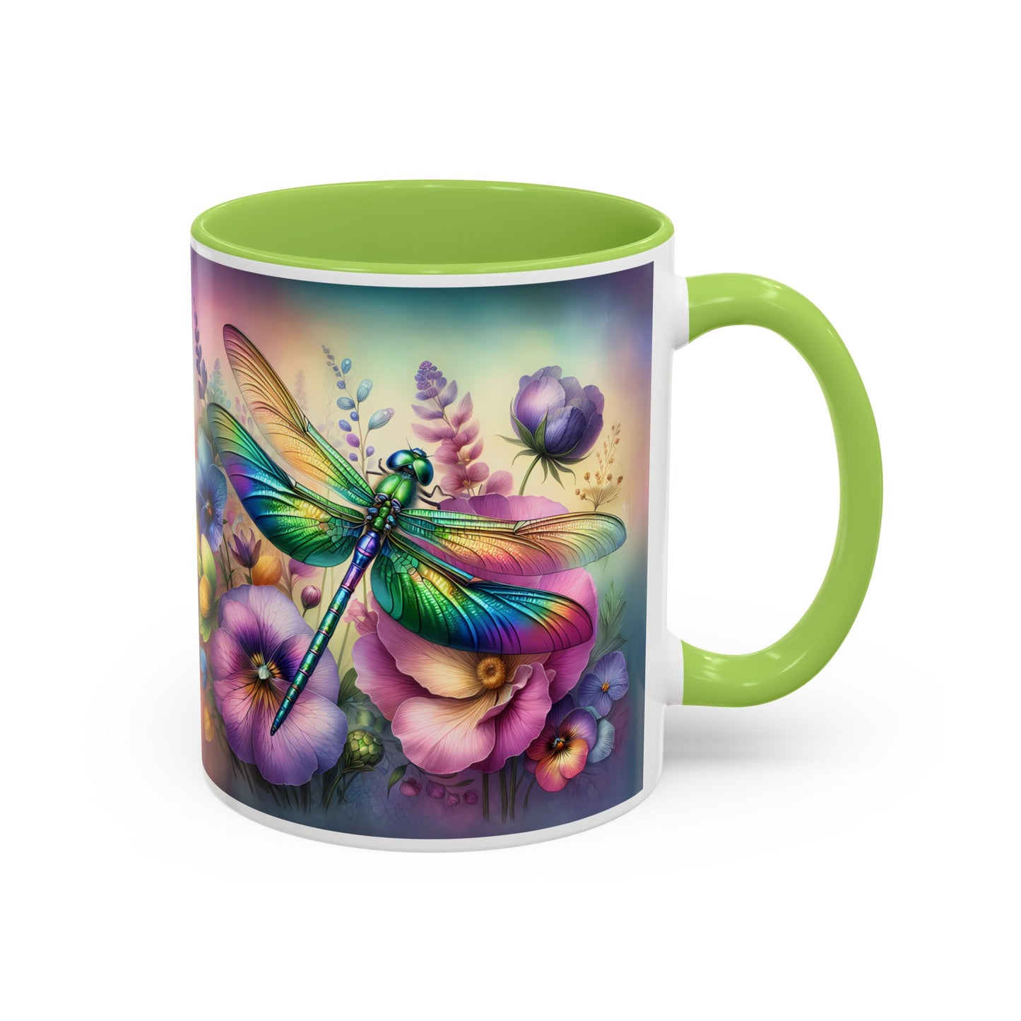 Accent Coffee Mug 15 (11, 15oz)