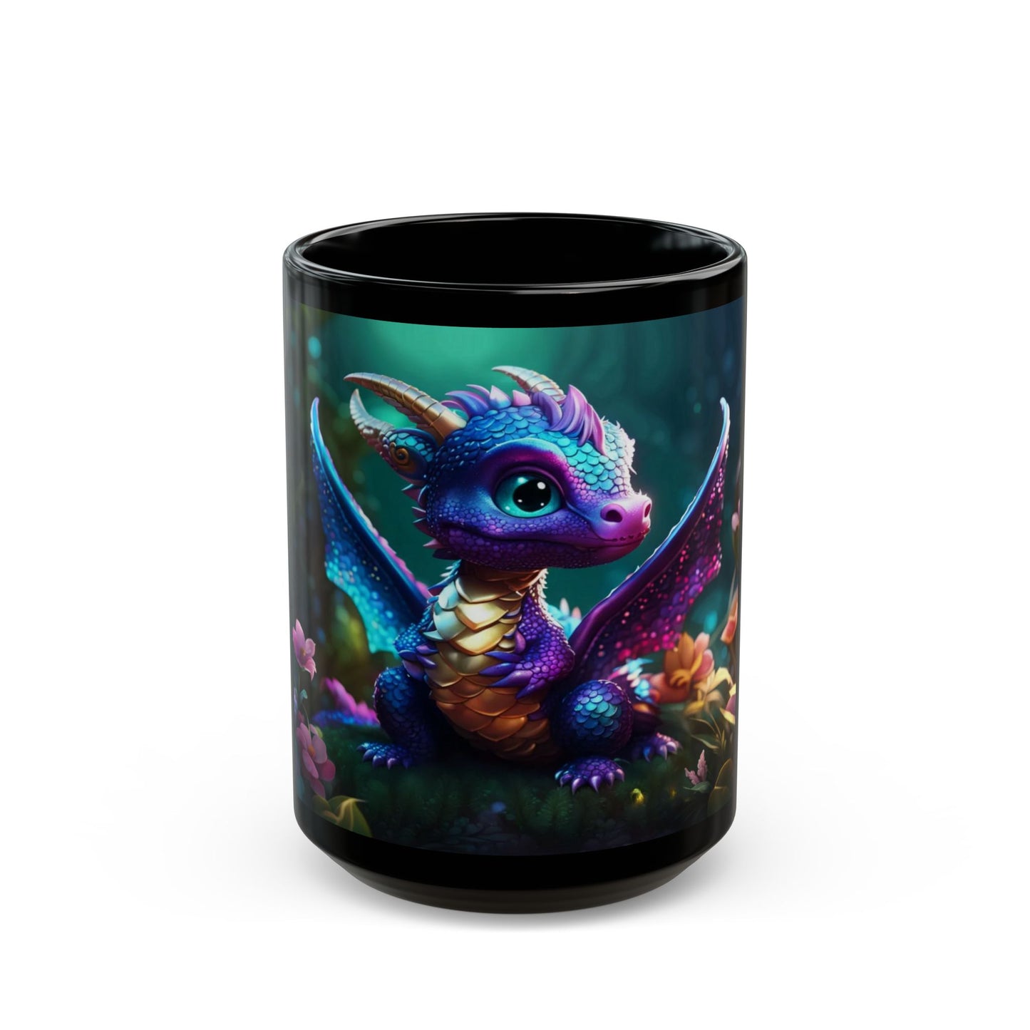 Black Mug 21 (11oz, 15oz)