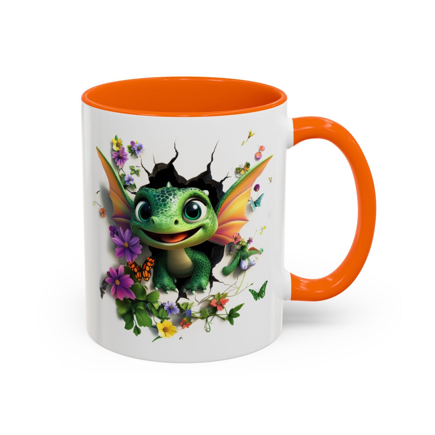 Accent Coffee Mug (11, 15oz)