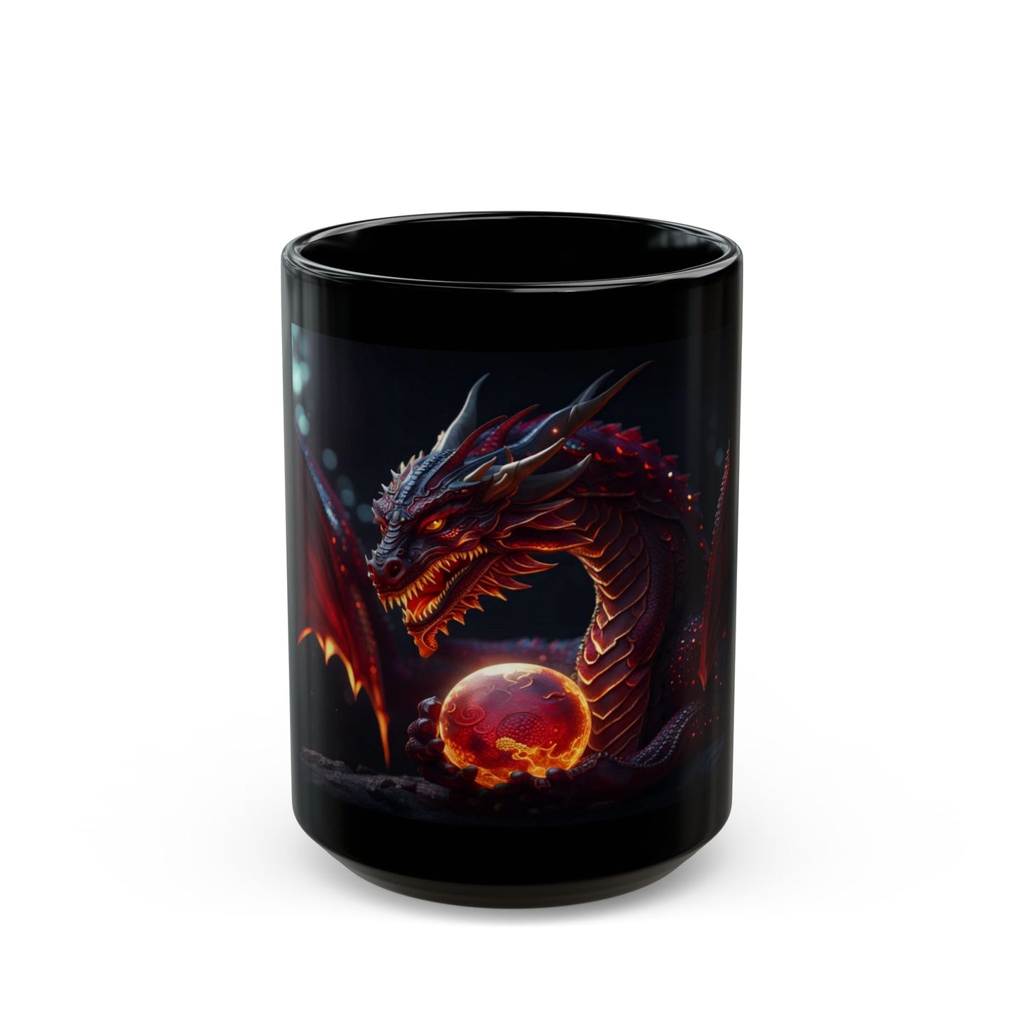 Black Mug 25 (11oz, 15oz)