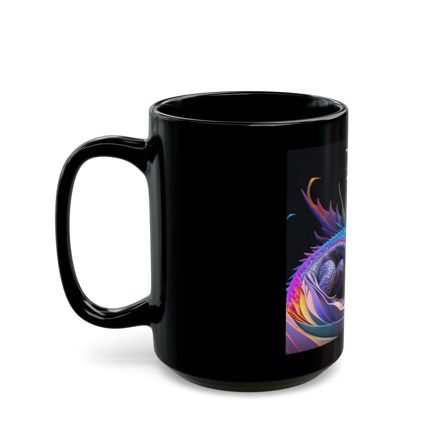 Black Mug 23 (11oz, 15oz)