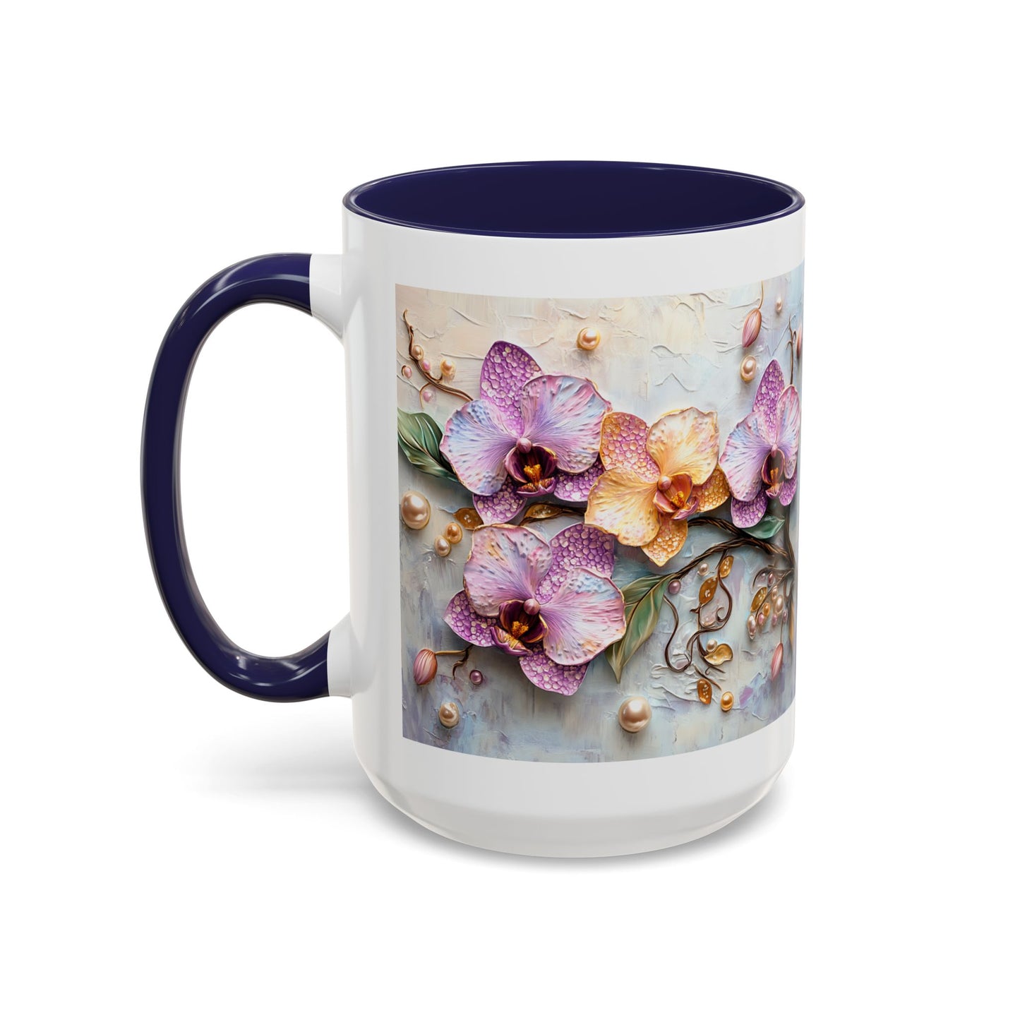 Accent Coffee Mug 2 (11, 15oz)