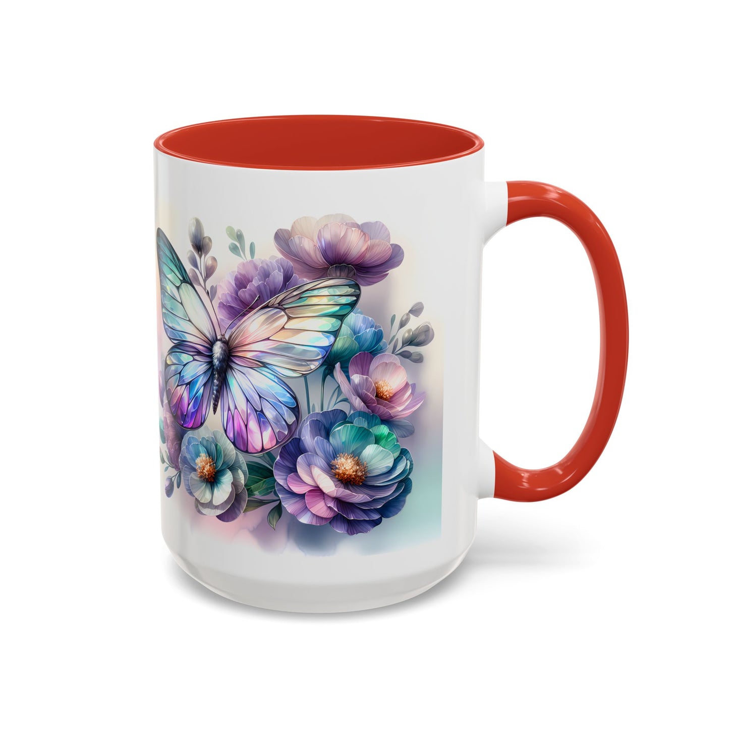 Accent Coffee Mug 6 (11, 15oz)
