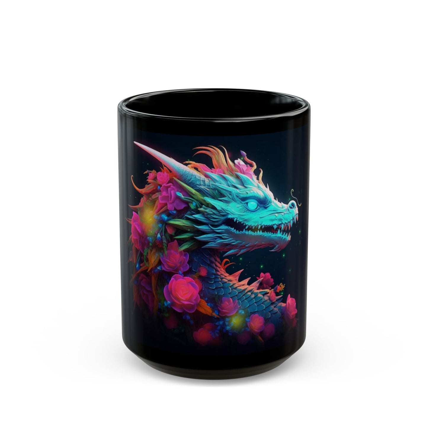 Black Mug 14 (11oz, 15oz)