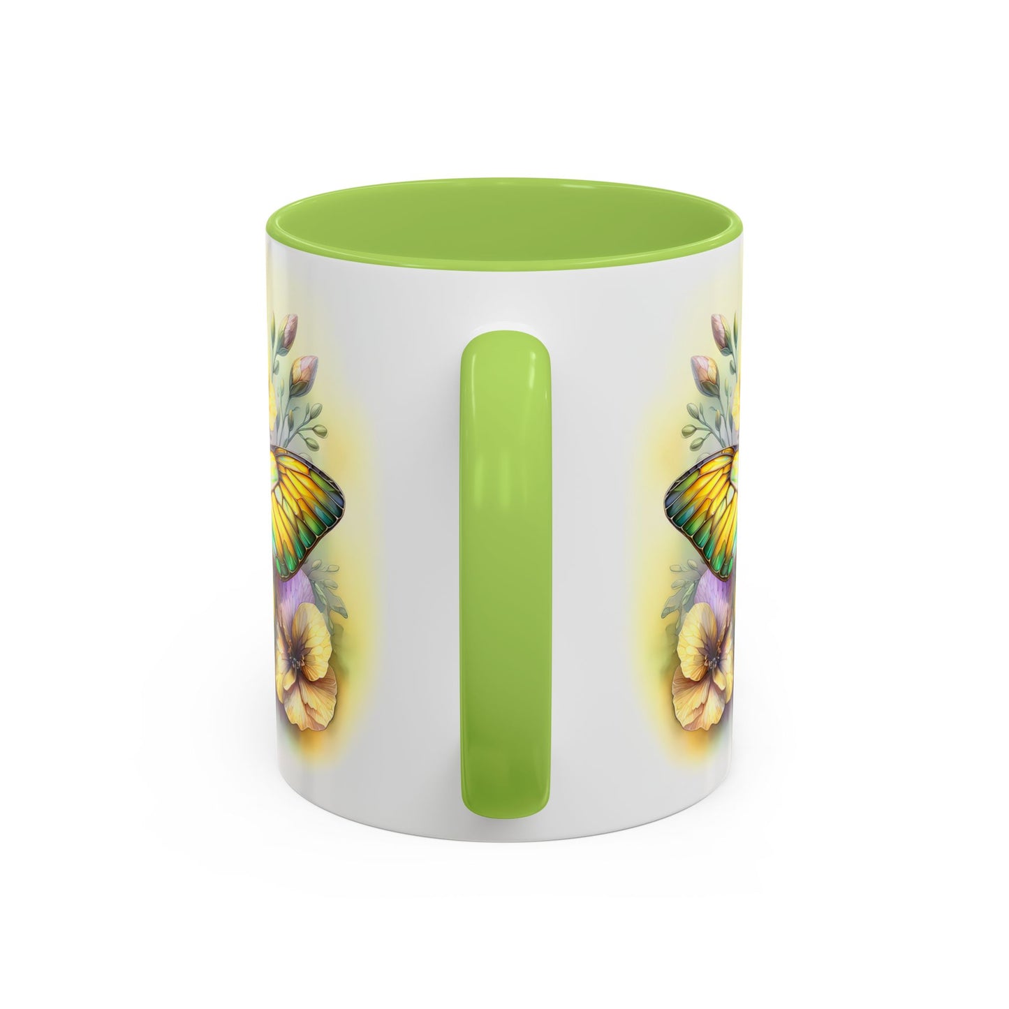 Accent Coffee Mug 2 (11, 15oz)