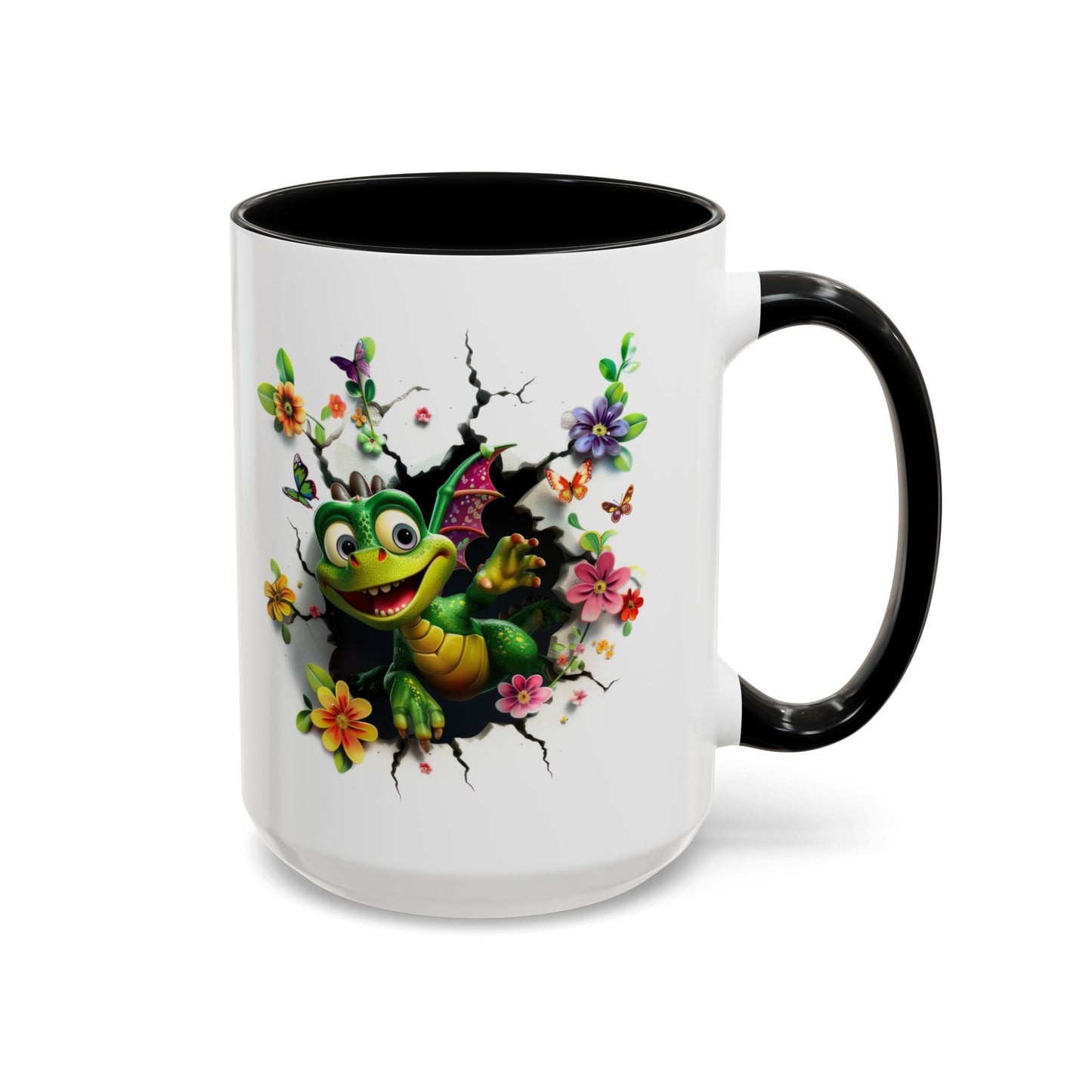 Accent Coffee Mug (11, 15oz)