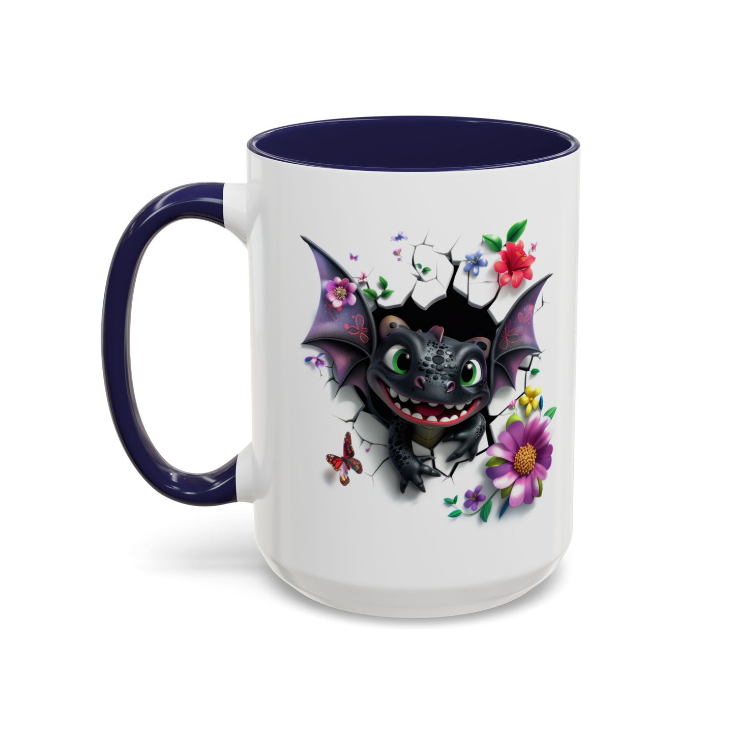 Accent Coffee Mug (11, 15oz)