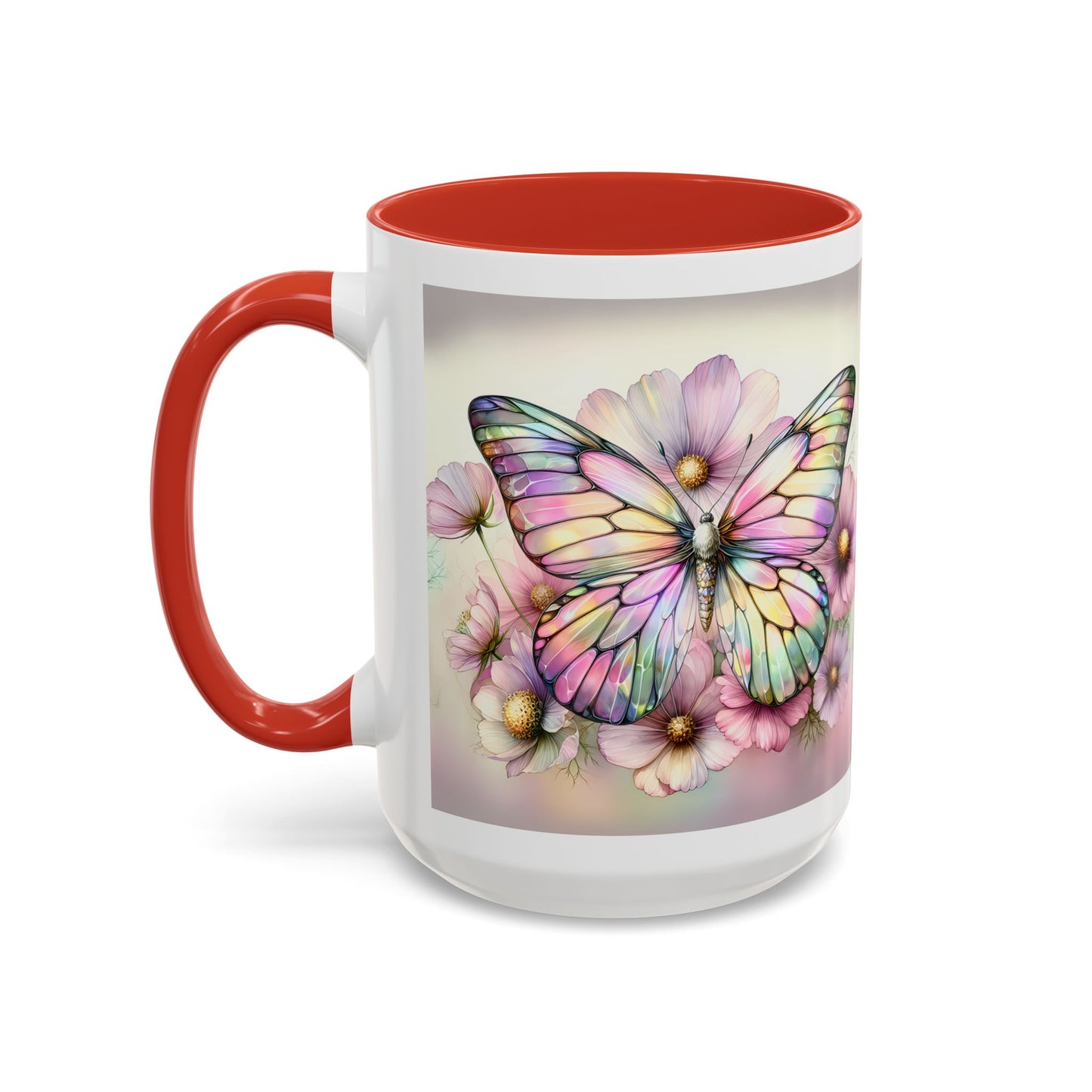Accent Coffee Mug 4 (11, 15oz)