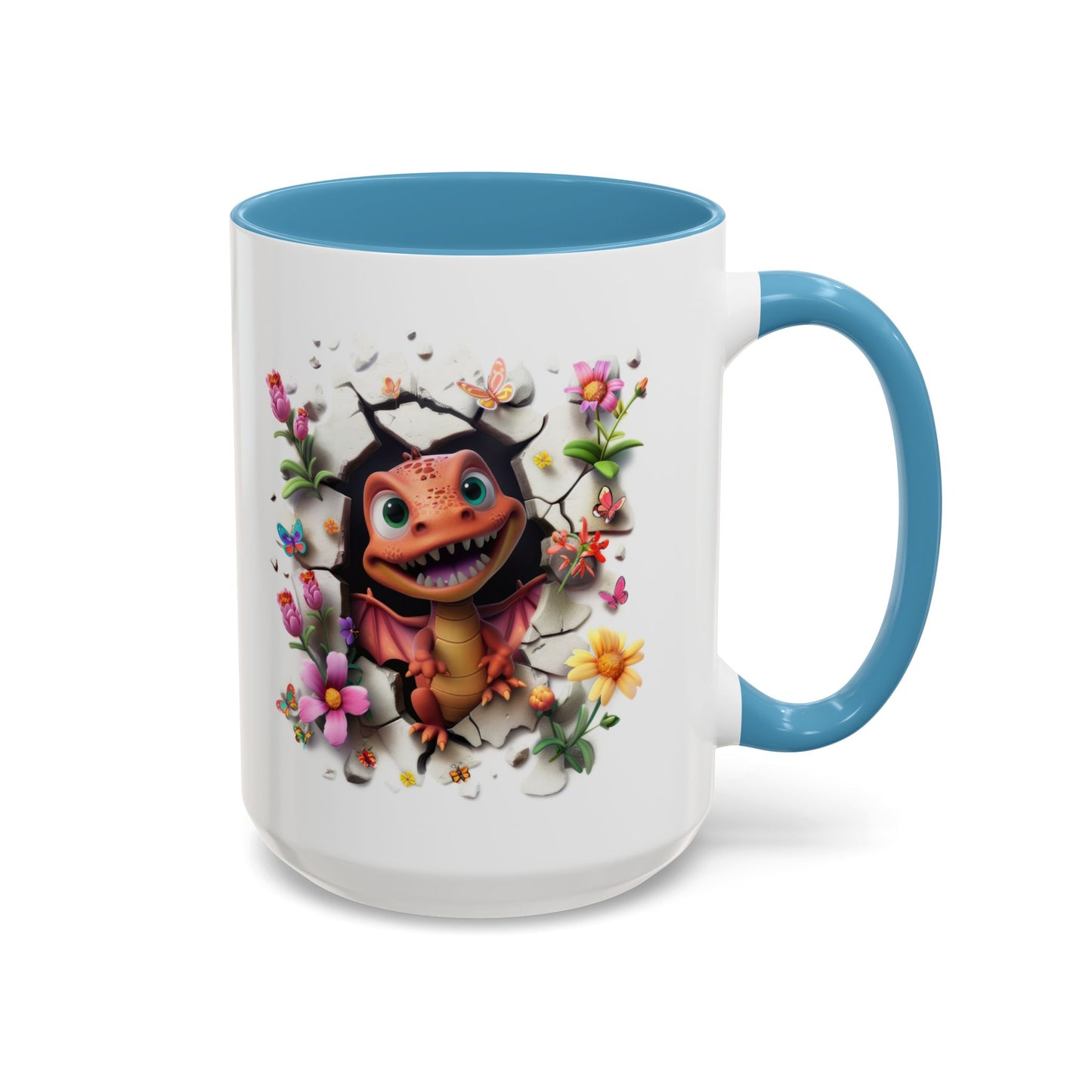Accent Coffee Mug (11, 15oz)