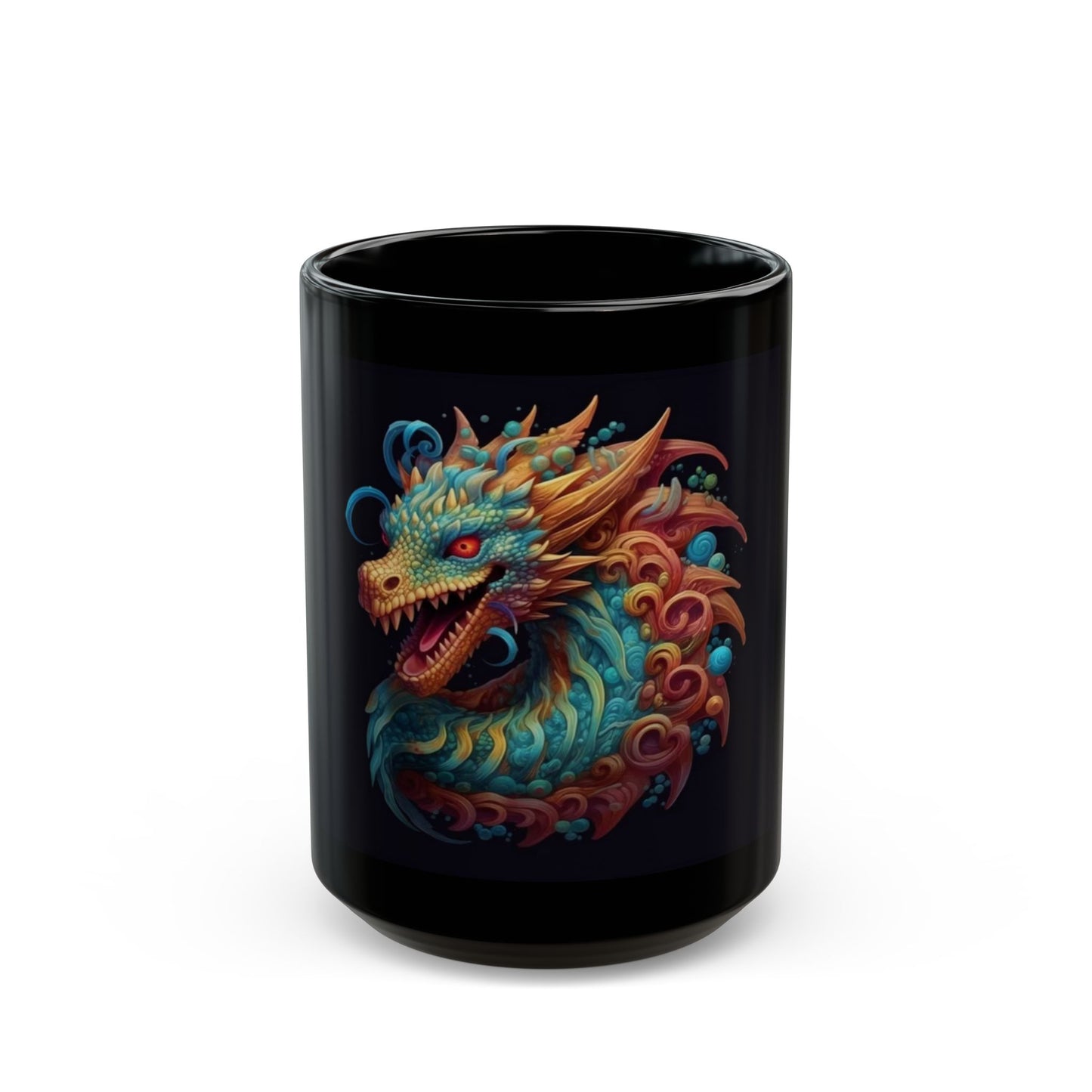 Black Mug 18 (11oz, 15oz)