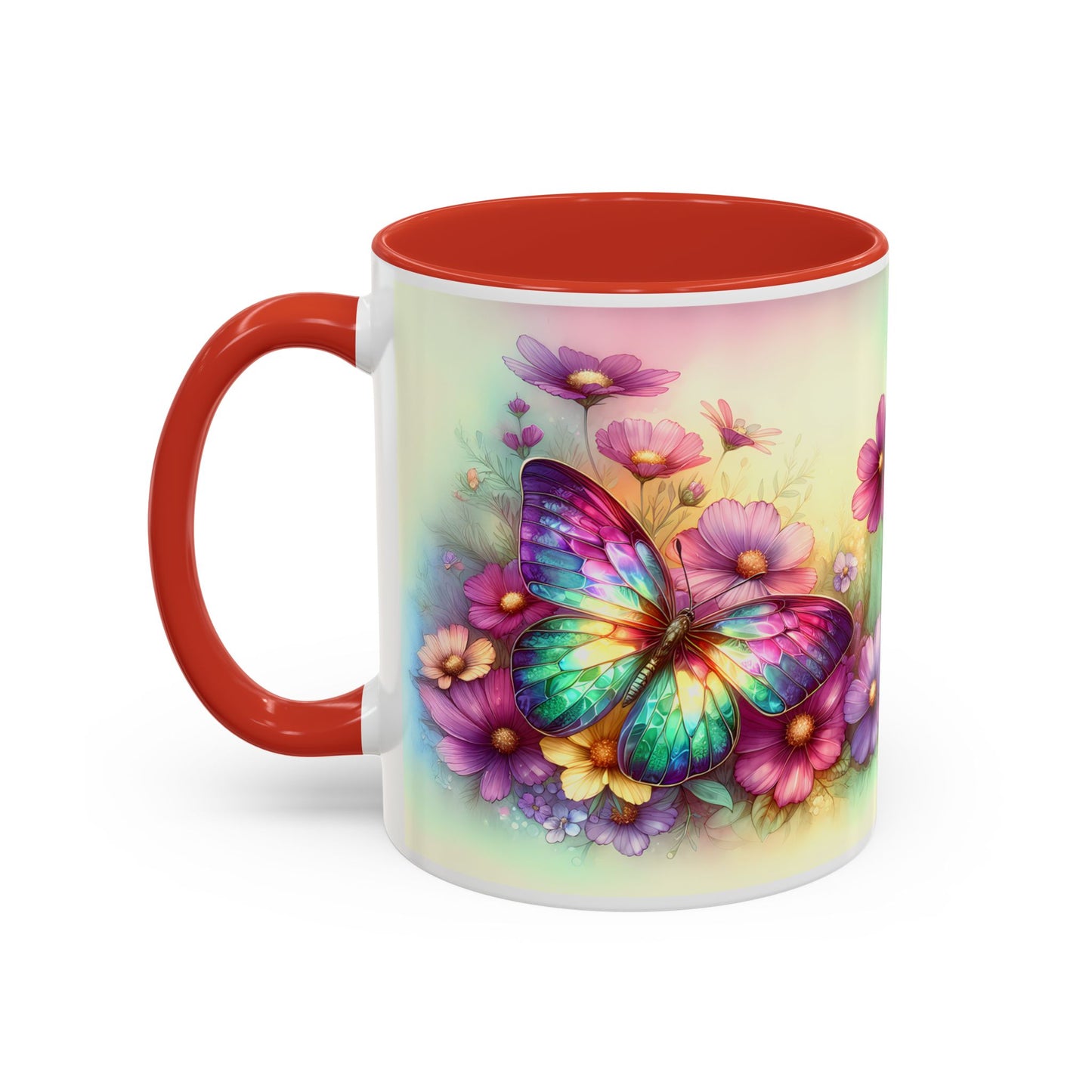 Accent Coffee Mug 1 (11, 15oz)