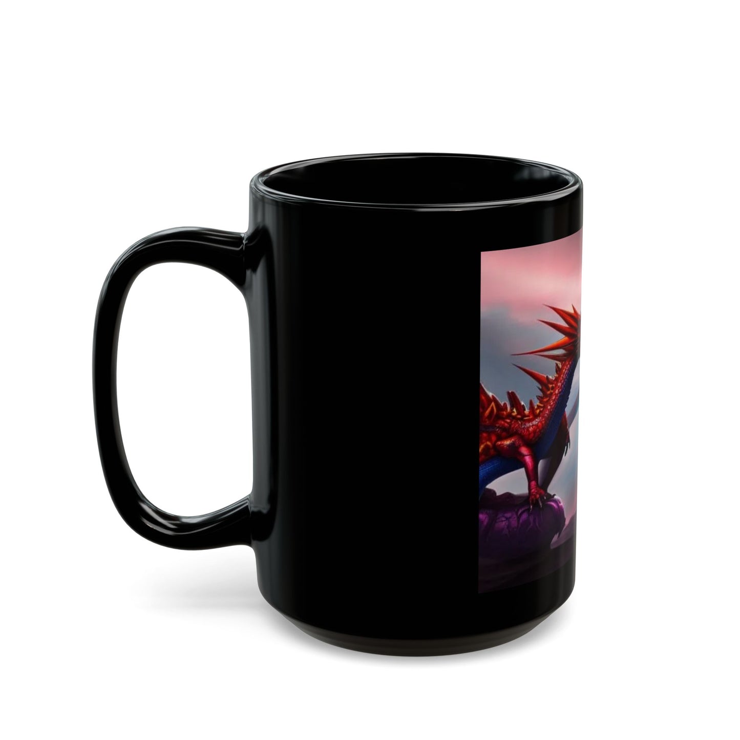 Black Mug 35 (11oz, 15oz)