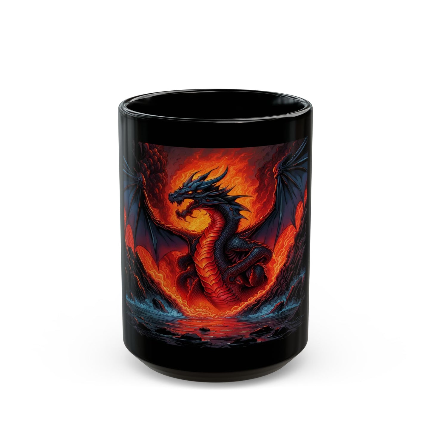 Black Mug 36 (11oz, 15oz)