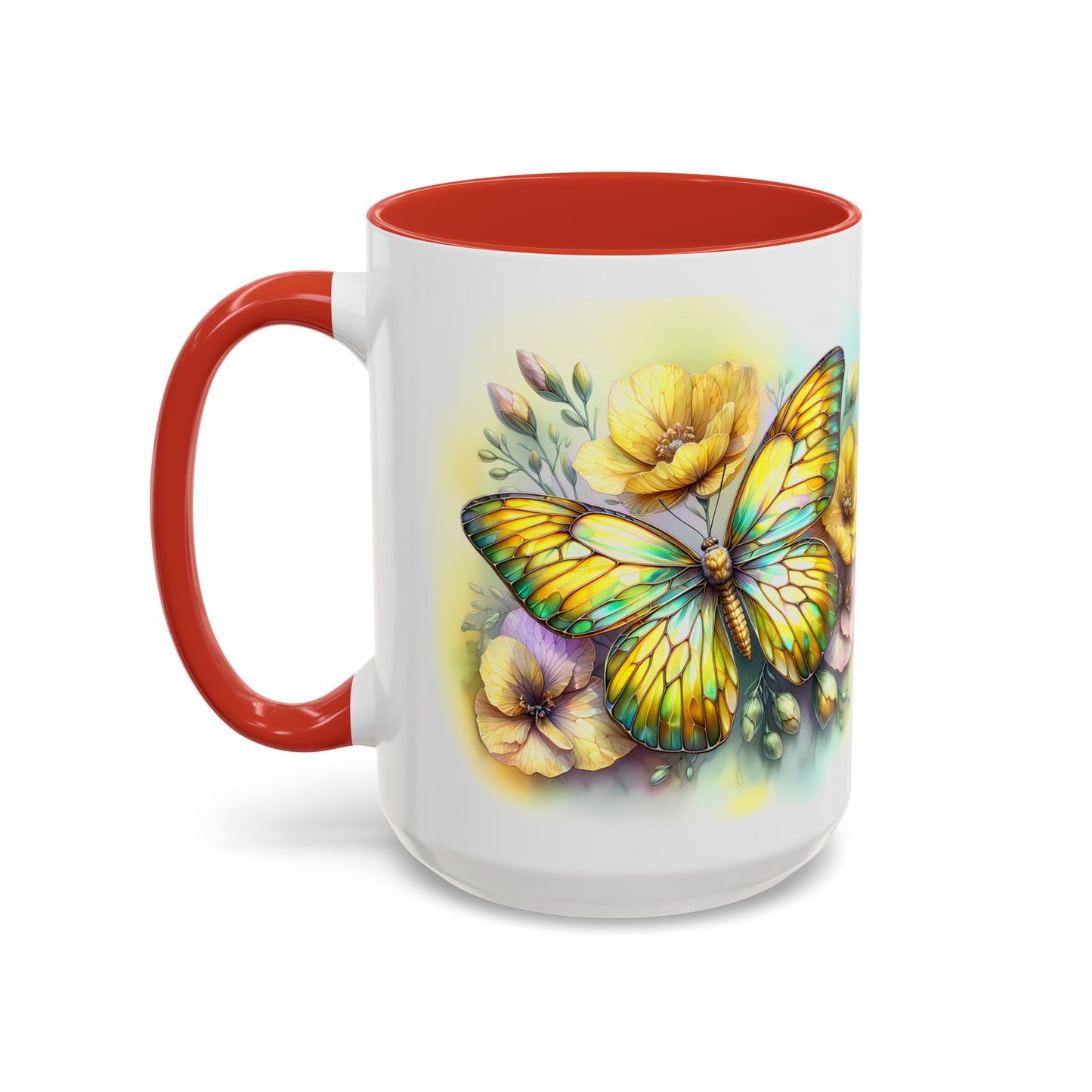 Accent Coffee Mug 2 (11, 15oz)