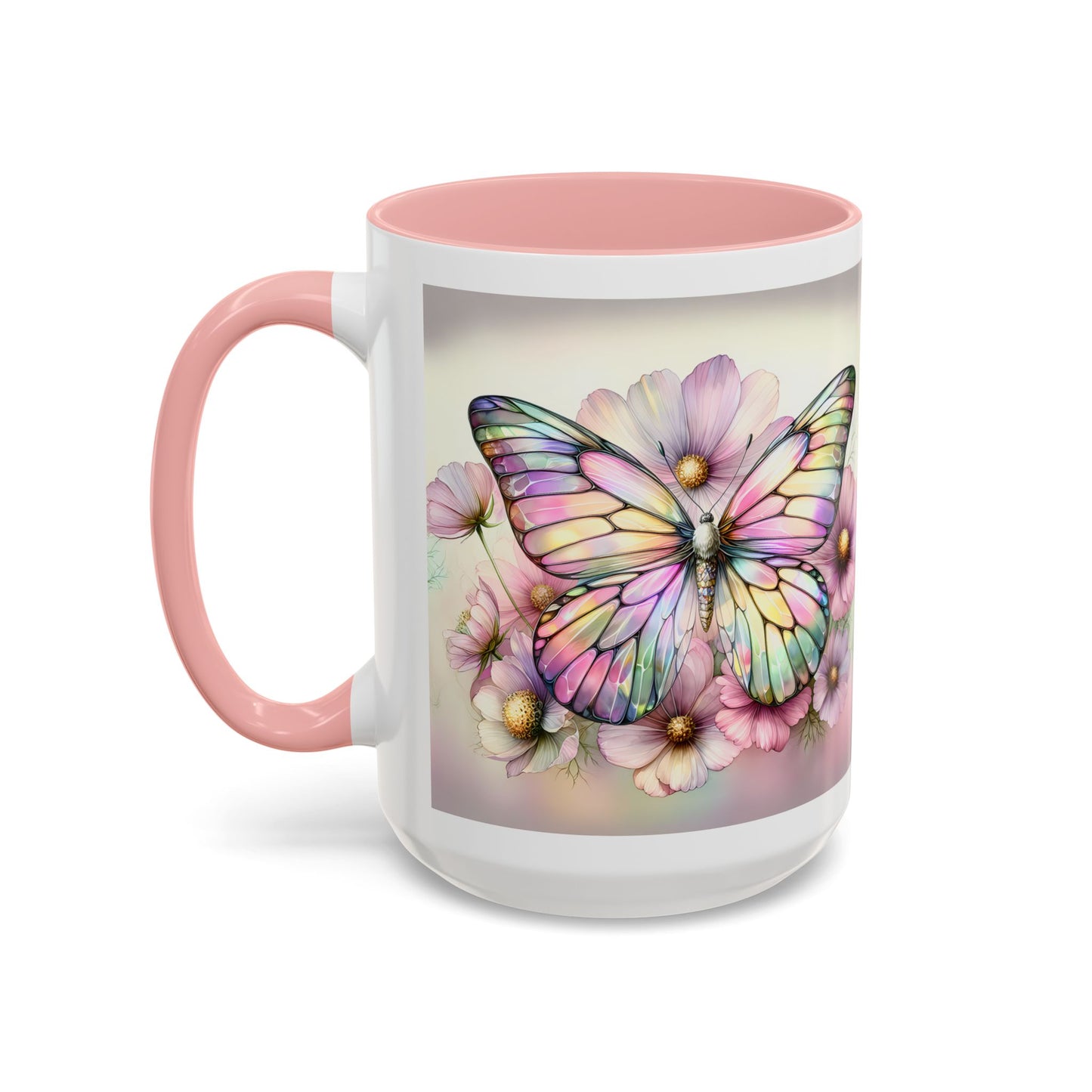 Accent Coffee Mug 4 (11, 15oz)