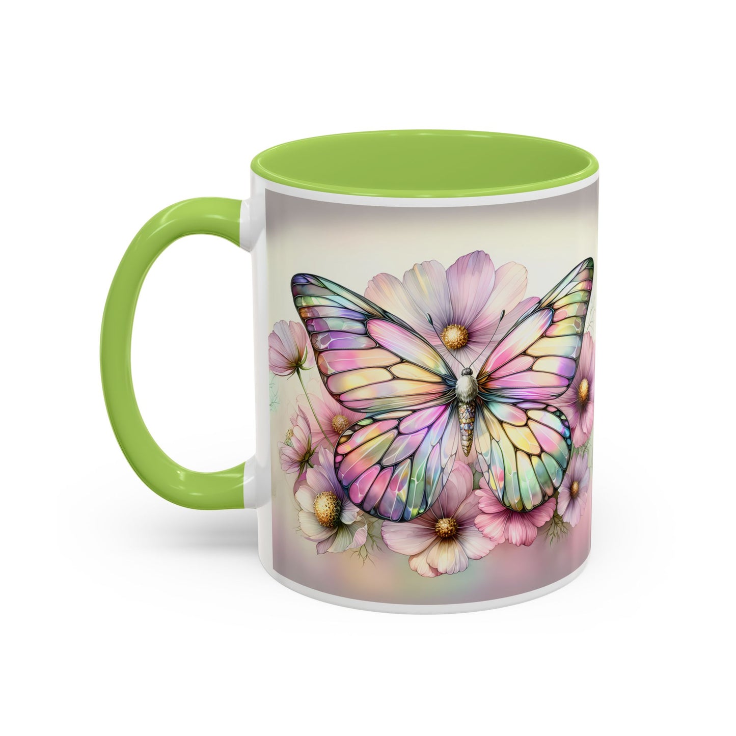 Accent Coffee Mug 4 (11, 15oz)